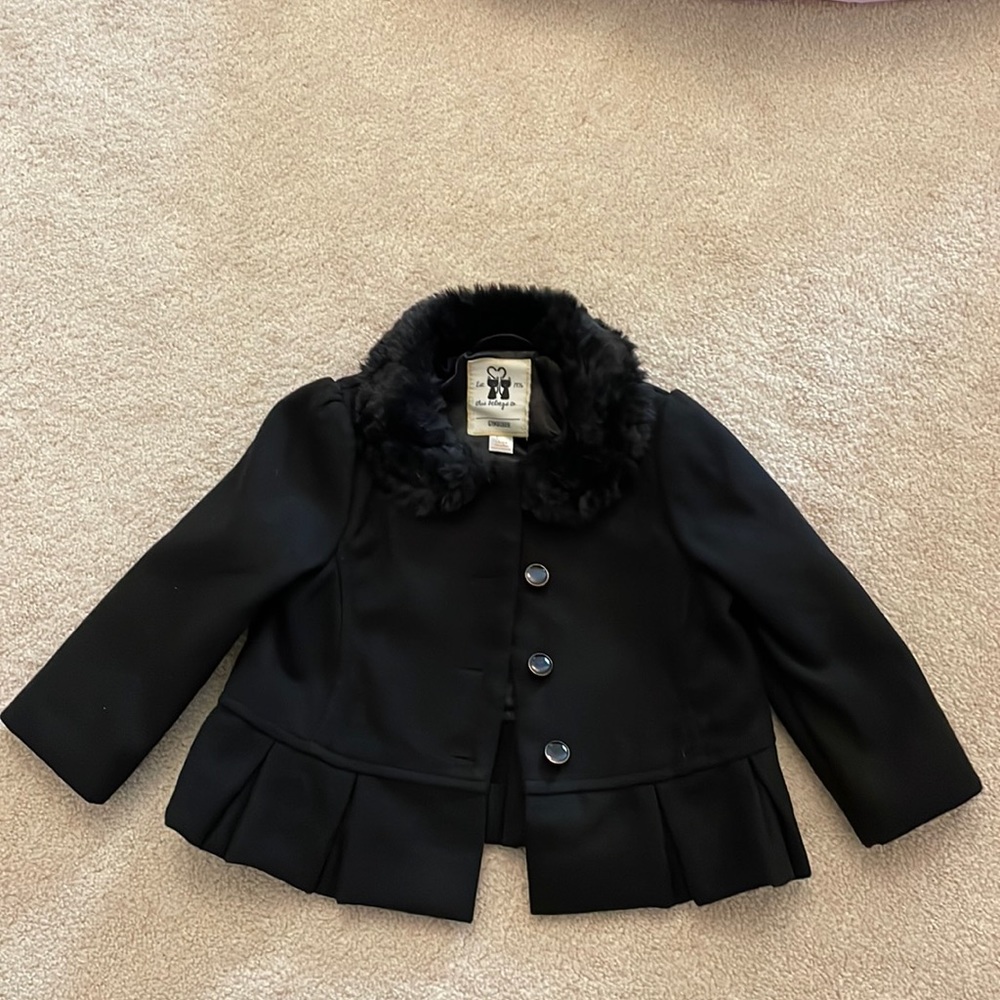 Girls Dress Coat Gymboree Size 18-24mo